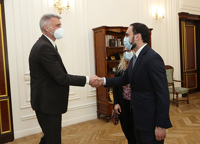 ՀԲ-ը Հայաստանի կարևոր գործընկերներից է