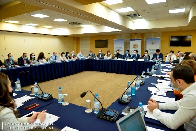 «Սա դիտարկելով որպես ծառայություն, այն պետք է դարձնենք հասանելի, մատչելի և ոչ ժամանակատար». քննարկվել են գումարի բռնագանձման մեխանիզմների կիրառման հիմնախնդիրները