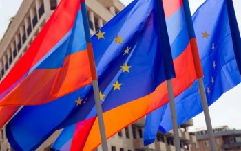 «Լավ լուր. ԵՄ-ն մտադրությունների հուշագրեր է ստորագրել հայկական վեց կազմակերպությունների հետ». Հարութ Սասունյան