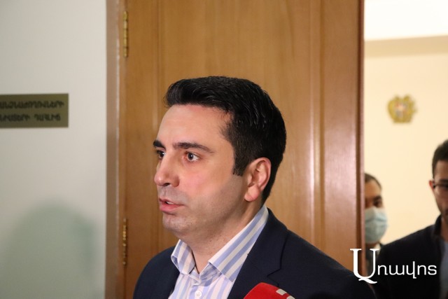 «Ոչ միայն «Լուսավոր Հայաստանը», այլ մյուսներն իրականում չեն ուզում գնալ ընտրությունների»․ Ալեն Սիմոնյան