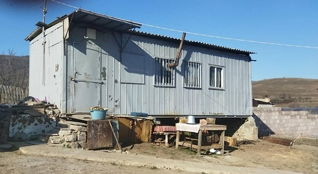 120 օրվա գերությունից վերադարձած Ա.Գ.-ի համար հայրենի գյուղում` Աքորիում, տուն կկառուցենք