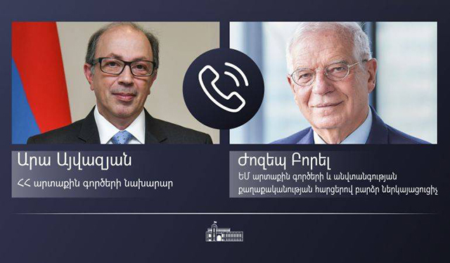 ՀՀ-ԵՄ համաձայնագրի լիարժեք ուժի մեջ մտնելը նոր հեռանկարներ է բացում Հայաստանի և ԵՄ-ի միջև բազմաոլորտ գործընկերության համար