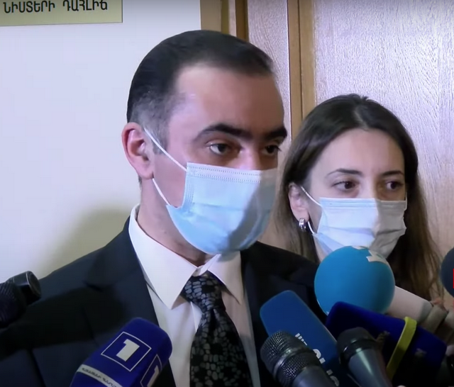 Միհրան Պողոսյանի ներկայացրած կեղծ տեղեկանքի հետ կապված նյութեր են նախապատրաստվում. Փոխոստիկանապետ Ֆիդանյան