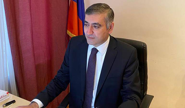 Հայատյացության և պետական մակարդակով տարածվող հակահայկական քարոզի պայմաններում, ռազմագերիների և պատանդների առողջությանը և կյանքին սպառնացող վտանգներն առավել քան իրական են. Արմեն Պապիկյան