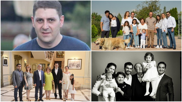 Հայաստանի նախագահների զավակները իրենց հայրերի պաշտոնավարման ընթացքում երբեք հանրության ուշադրության կենտրոնում չեն եղել. «Փաստ»