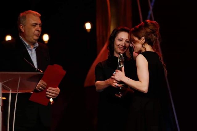 Հերմինե Ավագյանի «Լուսաբացից առաջ» ներկայացումն արժանացավ «Արտավազդի» ժյուրիի հատուկ մրցանակին