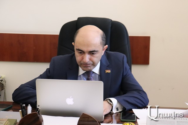 «Մեր զիջումների շնորհիվ է ՀՀ-ում ընտրական օրակարգը դարձել թիվ 1 օրակարգ»․ Էդմոն Մարուքյան