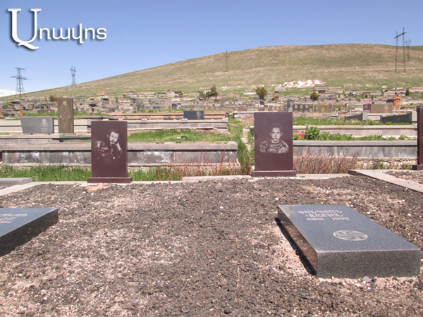 Լուրջ խնդիրներ են ստեղծվել Գյումրու գերեզմանոցներում․ «Հավերժ հիշատակը» նոր տնօրեն ունի