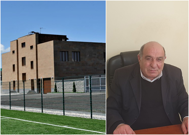 104 նոր բնակարաններ՝ Գյումրու Ֆուտբոլի ակադեմիայի հարևանությամբ
