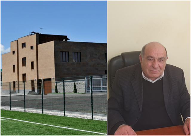104 նոր բնակարաններ՝ Գյումրու Ֆուտբոլի ակադեմիայի հարևանությամբ