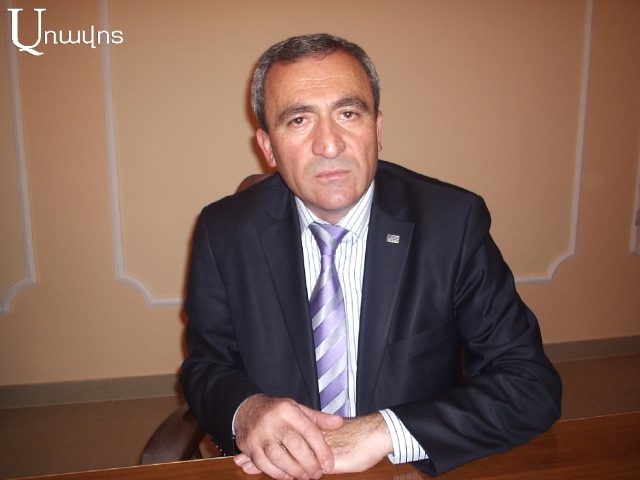 Աղմկոտ ձայնագրությունն ու Մեղրաշենի համայնքապետի գրառումը