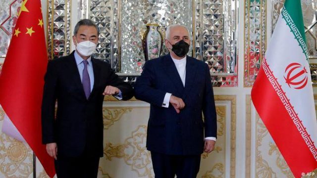Իրան-Չինաստան համագործակցության 25-ամյա ծրագիրը ստորագրվեց