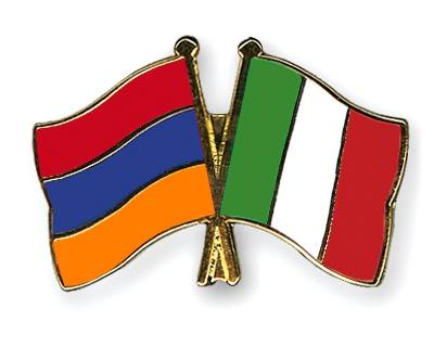 Իտալիայում կանցկացվեն մի շարք միջոցառումներ՝ նվիրված Հայաստանին
