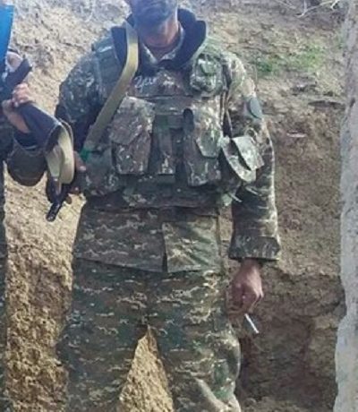 «Ես չեմ գնում զոհվելու, հաղթած ետ եմ գալու»