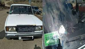 Արցախի ՄԻՊ-ը դատապարտում է ադրբեջանցիների կողմից հայկական ավտոմեքենան քարկոծելու միջադեպը