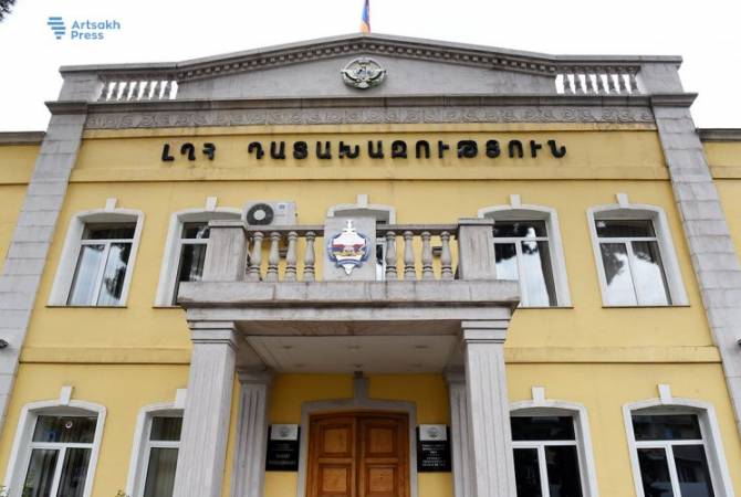 Կարեն Գաբրիելյանն Արցախի Հանրապետության գլխավոր դատախազի տեղակալ է նշանակվել