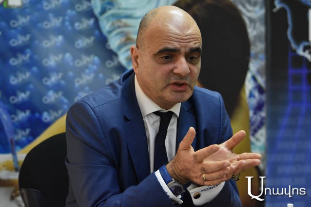 «Պատրաստ եմ ցանկացած շահագրգիռ անձի հետ բռնել այդ գրազը և ապացուցել, որ Մանվել Գրիգորյանի գույքը ապօրինի ձեռք չի բերվել». Լևոն Բաղդասարյան