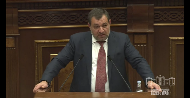 «Արթուր Վանեցյանը չի ունեցել, չունի եւ չի կարող ունենալ որեւէ ազդեցություն իմ վրա»․ Վարդազարյան