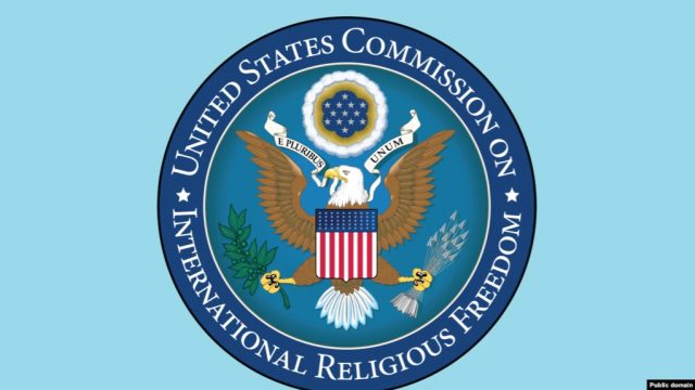Կրոնական միջազգային ազատության ԱՄՆ հանձնաժողովի զեկույց․ Հայկական եկեղեցու մոտ գտնվող գերեզմանոցը ենթարկվել են վանդալիզմի․ «Ամերիկայի ձայն»