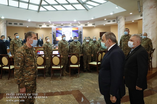 «Ինչպե՞ս եք պատկերացնում, որ վարչապետը չկարողանա ԳՇ պետ ազատել»․ «Իմ քայլի» պատգամավոր