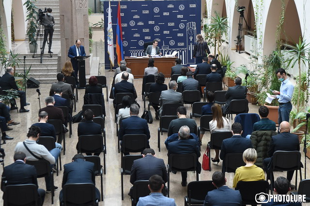 «Քաղաքային իշխանությունը Գինեսի ռեկորդ է խփել շենքերի քանակի ավելացման եւ շինթույլտվության առումով»․ ավագանու անդամ