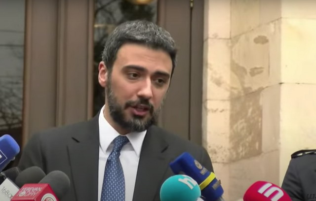 Արամ Վարդևանյան․ «Այս պայմաններում բանավոր ընթացակարգի չանցնելը ինձ համար անհասկանալի էր»