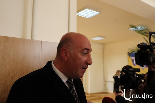 «Նոր պատերազմի մասին այս պահին որեւէ մեկ հստակ չի կարող ասել»․ պաշտպանության փոխնախարար