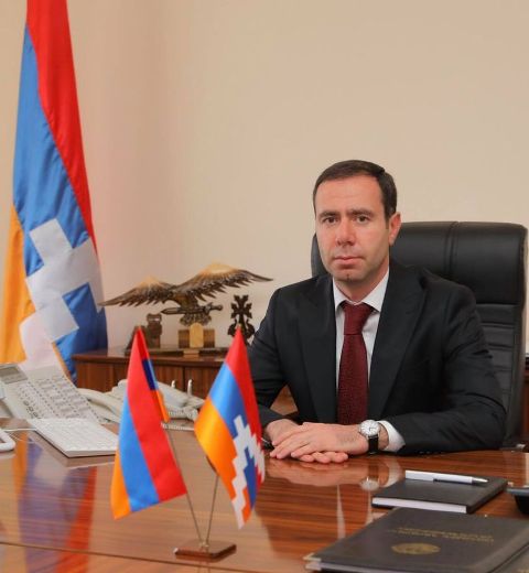 Արցախի Էկոնոմիկայի և գյուղատնտեսության նախարարը հրաժարական է տվել