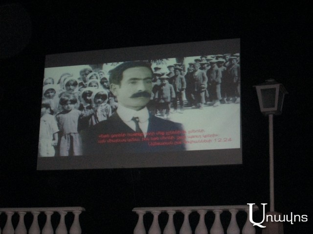«Փրկության հրեշտակը»․ հայ մանուկների կյանքը փրկած Հովհաննես Էսքիջյանի կերպարը ներկայացվեց յուրովի