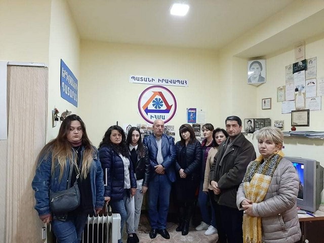 «Չենք ցանկանում ընտրական պրոցեսների ստվերում մնա Զինվորին նվիրված ֆիլմի ցուցադրումը կամ էլ քաղաքականացվի»