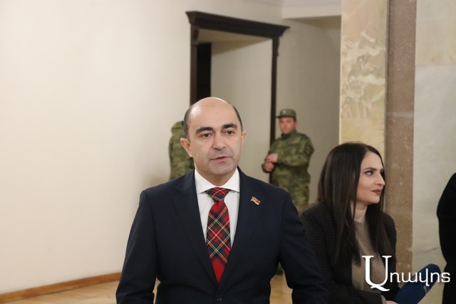 Փաշինյանը առավոտյան զանգել է Մարուքյանին ու կանչել հանդիպման. վաղը հանդիպելու են