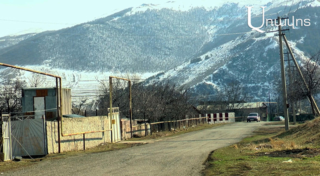 Քարաձորում դեմ են համայնքների խոշորացմանը