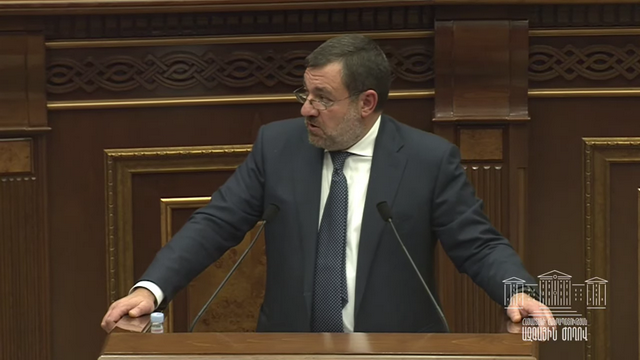 «Միտումնավոր չեմ ծանոթացել գործի նյութերին»․ Վարդազարյանը՝ Արարատ Միրզոյանի վրա հարձակման դեպքի մասին