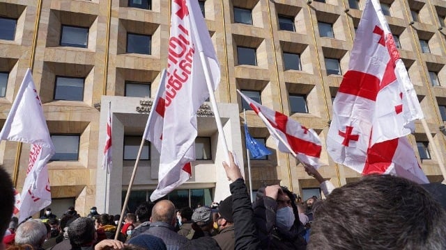 Ի՞նչ են ուզում վրացիները. պատրաստվում են լայնածավալ ժողովրդական ցույցերի
