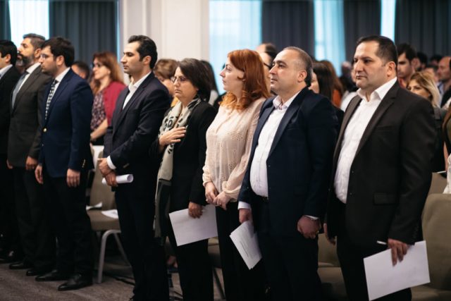 «Ազգային նպատակը այն գաղափարն է, դեպի ուր մղում են ազգային շահերը». Մենուա Սողոմոնյան