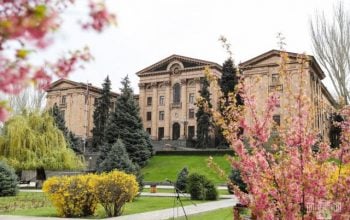 «Հայաստանի և Ադրբեջանի միջև խաղաղության հաստատման վերաբերյալ» ԱԺ հայտարարությունը