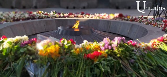 ՀՅԴ Հայ դատի Եվրոպայի գրասենյակը կոչ է անում ԵՄ-ում ընդունել Հայոց ցեղասպանության զոհերի հիշատակի պաշտոնական օր