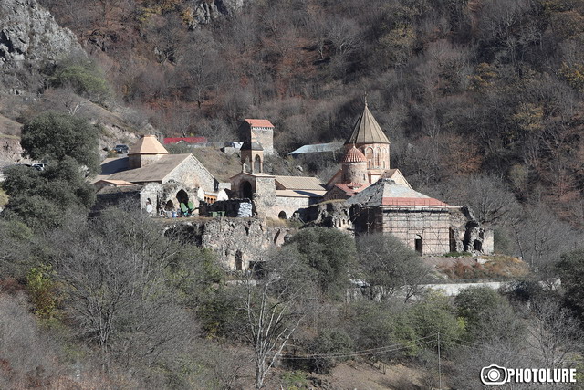 Ես ուզում եմ ԱԺ ամբիոնից հայտարարել, որ Քարվաճառը մերն է, Դադիվանքը մերն է. Թագուհի Թովմասյան