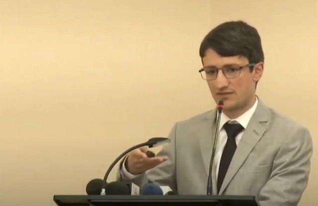 «Իլհամ Ալիևը խթանում է հայատյացությունը, հակահայկականության առանցքի շուրջ փորձում է պահպանել ներսում իր լեգիտիմությունը». Էդգար Էլբակյան
