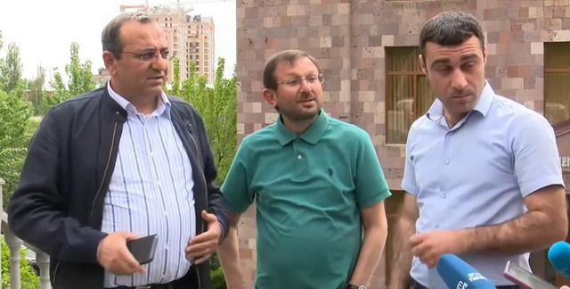 «Քանաքեռի թաղայինն իմ տեղը շատ լավ գիտեր. հրաժարվել եմ ցուցմունք տալուց». Գեղամ Մանուկյան