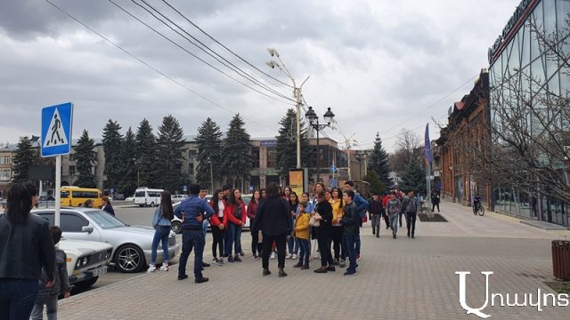 Հոկտեմբեր ամսին դեպի Հայաստան զբոսաշրջային այցելությունների թիվը կազմել է 154.847