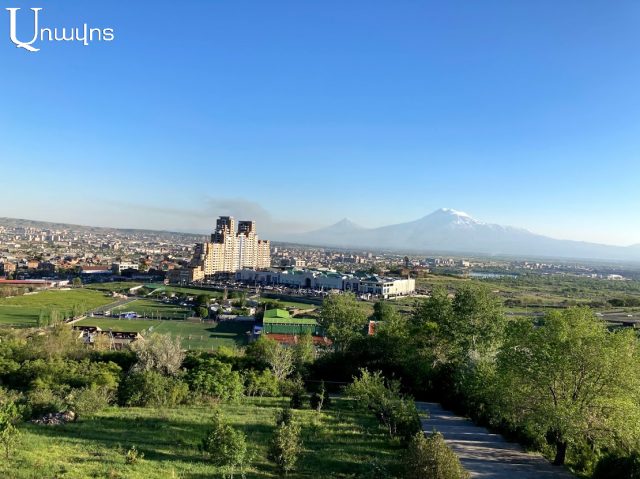 Առաջիկա 5 օրվա եղանակի կանխատեսում