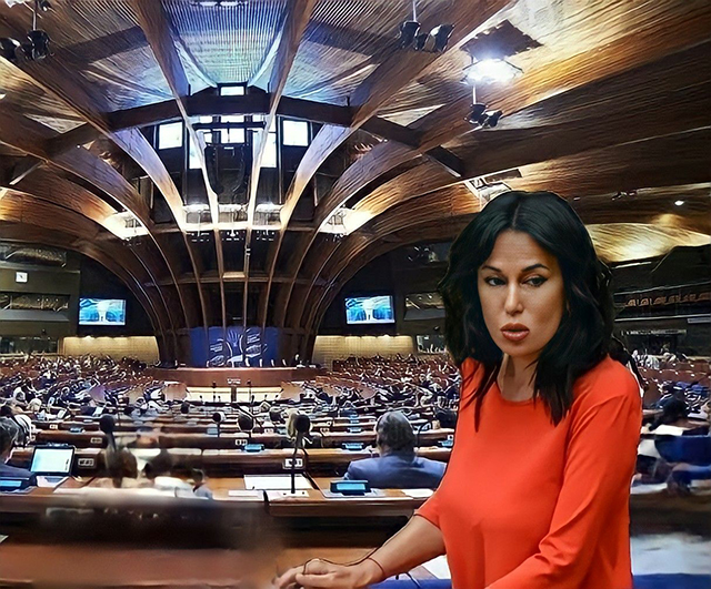 Մի՛ վերածեք մեր կառույցը հակառուսական ակումբի եւ դադարեցրե՛ք երկակի ստանդարտները. Նաիրա Զոհրաբյան