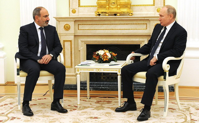 Պուտինը կարևորել է ԼՂ գոտում տրանսպորտային կապերի վերականգնումը