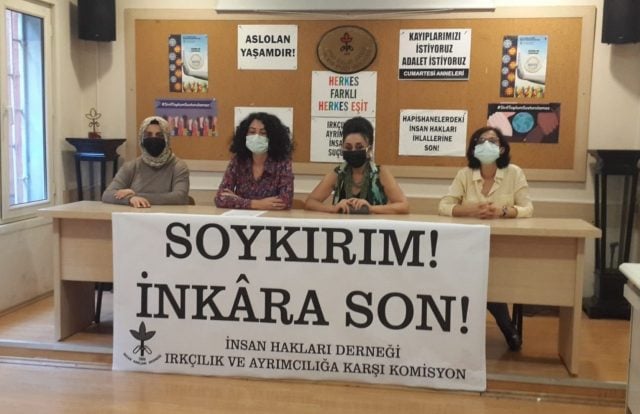 Ստամբուլում ՄԻՊ-ի գրասենյակը Թուրքիայի իշխանություններին կոչ է անում ճանաչել ցեղասպանությունը․ Ermenihaber.am