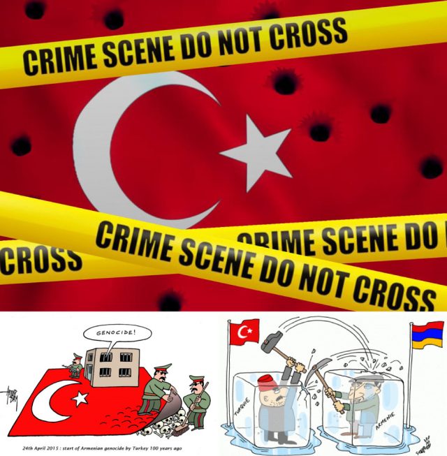 Ցեղասպանութեան ճանաչման հարցը անվտանգութեան երաշխիքի խնդիր է. «Հայրենիք»