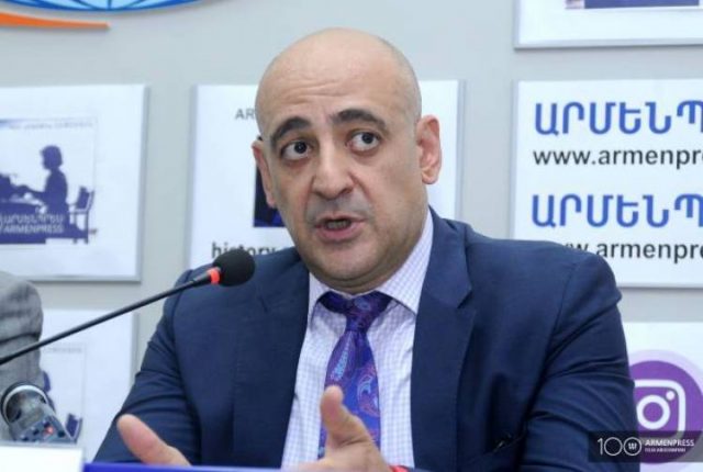 Վարուժան Ավետիքյան. «Եթե կառավարությունը քիչ թիվ է ասում, դա ջրի երես դուրս կգա»․ «Հրապարակ»