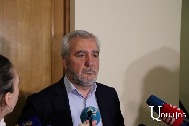 «Թուրքիայի հետ պետք է խոսել․ հիշո՞ւմ եք՝ Սերժ Սարգսյանը ֆուտբոլ էր խաղում․ պետք է խոսել»․ Անդրանիկ Քոչարյան