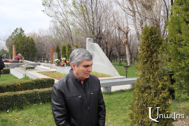 «Հոկտեմբերի 27»-ի գործում Արամ Սարգսյանը չբացառեց թուրքական հետքի գոյությունը