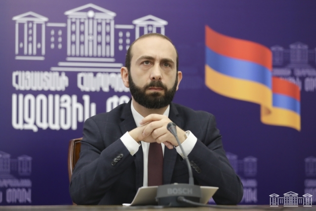 Մինչ օրս Ադրբեջանը կոպտորեն խախտում է ձեռք բերված պայմանավորվածությունները եւ շարունակում անօրինական կերպով պահել հարյուրավոր գերիների. Արարատ Միրզոյան